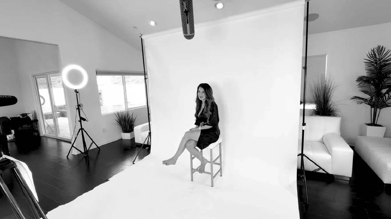 ElegantAngel Gigi Dior Diors 1st DP XXX